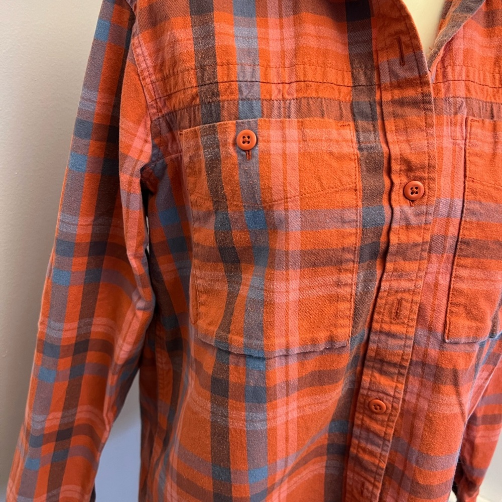 REI Flannel - Large - Picture 2 of 4